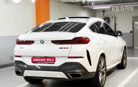 BMW X6, 2021 год, 10 800 000 рублей, 3 фотография
