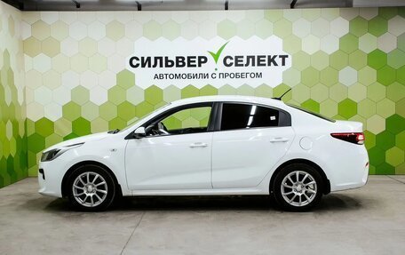 KIA Rio IV, 2018 год, 1 200 000 рублей, 7 фотография
