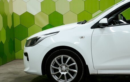 KIA Rio IV, 2018 год, 1 200 000 рублей, 9 фотография