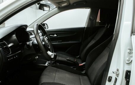 KIA Rio IV, 2018 год, 1 200 000 рублей, 11 фотография