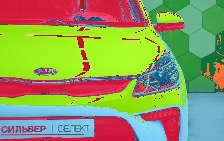 KIA Rio IV, 2018 год, 1 200 000 рублей, 10 фотография