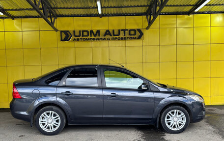 Ford Focus II рестайлинг, 2008 год, 499 000 рублей, 4 фотография