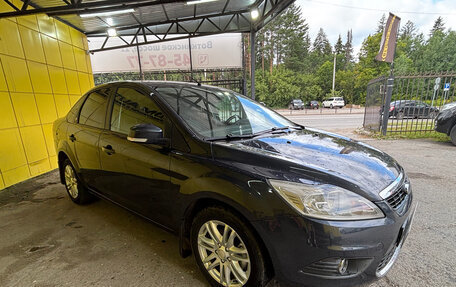 Ford Focus II рестайлинг, 2008 год, 499 000 рублей, 3 фотография