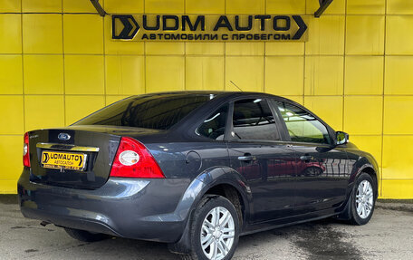 Ford Focus II рестайлинг, 2008 год, 499 000 рублей, 5 фотография