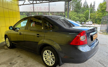 Ford Focus II рестайлинг, 2008 год, 499 000 рублей, 7 фотография
