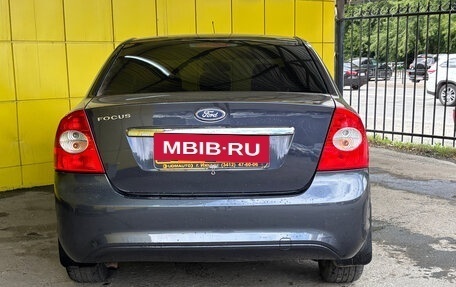 Ford Focus II рестайлинг, 2008 год, 499 000 рублей, 6 фотография