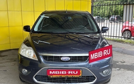 Ford Focus II рестайлинг, 2008 год, 499 000 рублей, 2 фотография
