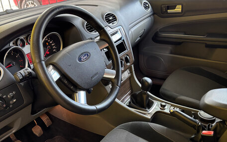 Ford Focus II рестайлинг, 2008 год, 499 000 рублей, 11 фотография