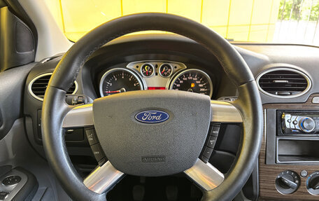 Ford Focus II рестайлинг, 2008 год, 499 000 рублей, 15 фотография