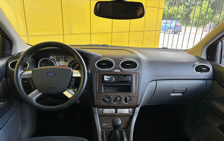 Ford Focus II рестайлинг, 2008 год, 499 000 рублей, 16 фотография