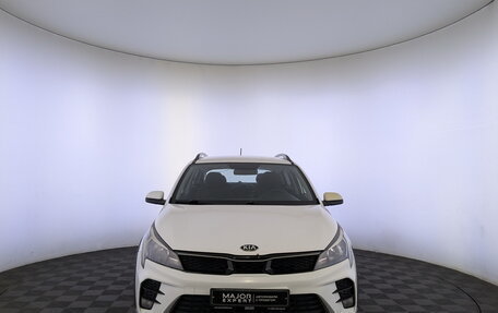 KIA Rio IV, 2021 год, 1 225 000 рублей, 2 фотография