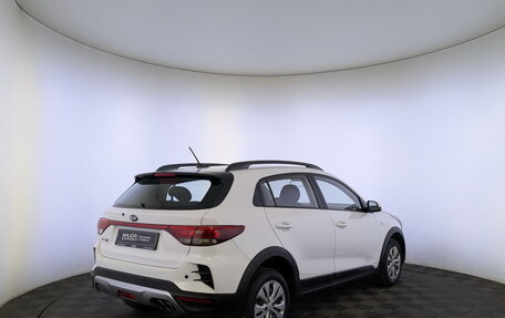 KIA Rio IV, 2021 год, 1 225 000 рублей, 5 фотография