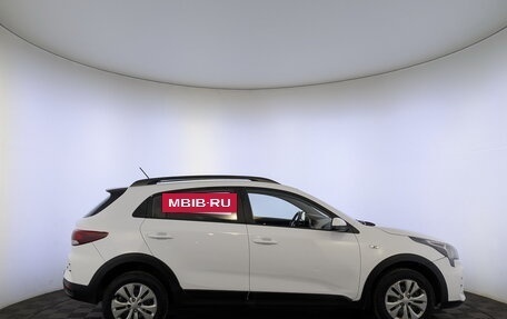 KIA Rio IV, 2021 год, 1 225 000 рублей, 4 фотография