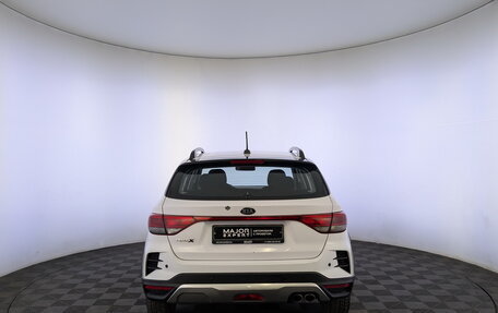 KIA Rio IV, 2021 год, 1 225 000 рублей, 6 фотография