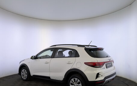 KIA Rio IV, 2021 год, 1 225 000 рублей, 7 фотография
