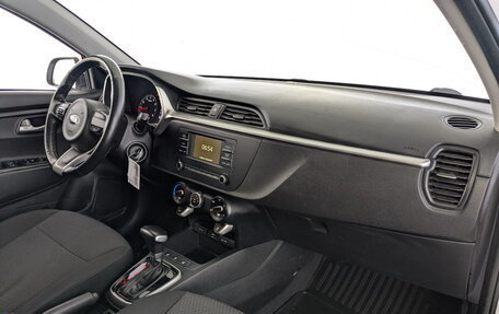 KIA Rio IV, 2021 год, 1 225 000 рублей, 19 фотография