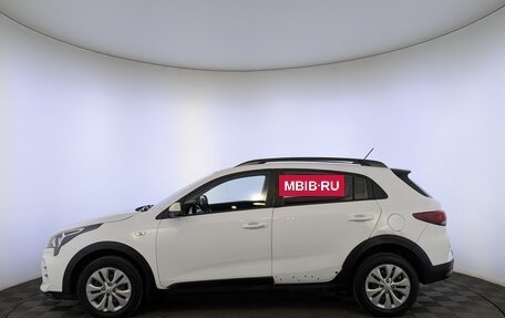 KIA Rio IV, 2021 год, 1 225 000 рублей, 8 фотография