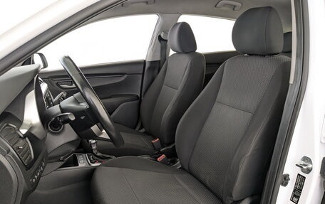 KIA Rio IV, 2021 год, 1 225 000 рублей, 16 фотография