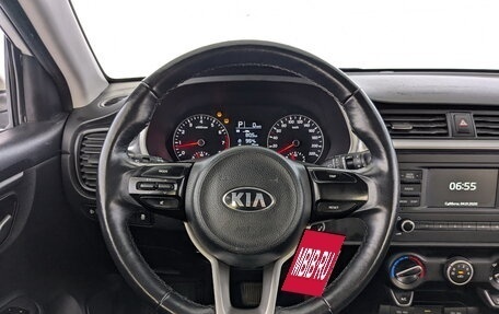 KIA Rio IV, 2021 год, 1 225 000 рублей, 24 фотография