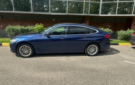 BMW 6 серия, 2018 год, 3 400 000 рублей, 3 фотография