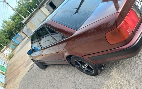 Audi 100, 1992 год, 360 000 рублей, 6 фотография