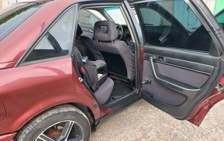 Audi 100, 1992 год, 360 000 рублей, 19 фотография