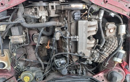 Audi 100, 1992 год, 360 000 рублей, 16 фотография