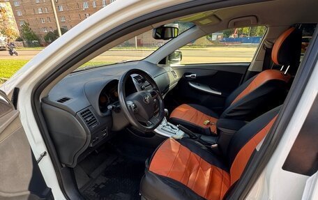 Toyota Corolla, 2011 год, 1 200 000 рублей, 6 фотография