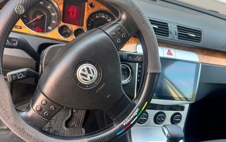 Volkswagen Passat B6, 2007 год, 735 000 рублей, 2 фотография