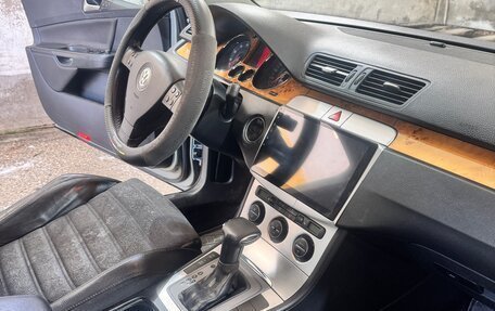 Volkswagen Passat B6, 2007 год, 735 000 рублей, 7 фотография
