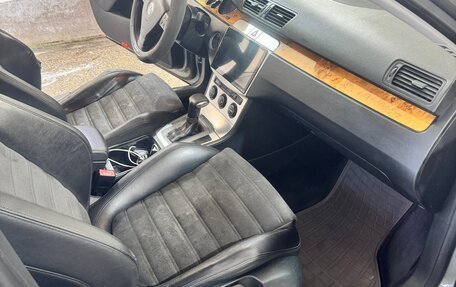Volkswagen Passat B6, 2007 год, 735 000 рублей, 8 фотография