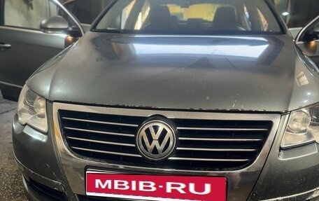 Volkswagen Passat B6, 2007 год, 735 000 рублей, 9 фотография