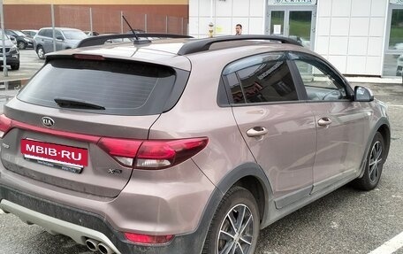 KIA Rio IV, 2019 год, 1 380 000 рублей, 2 фотография