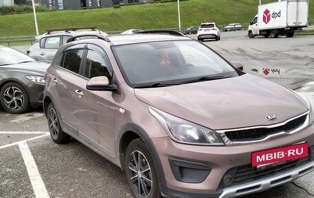 KIA Rio IV, 2019 год, 1 380 000 рублей, 3 фотография