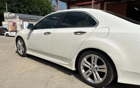 Honda Accord VIII рестайлинг, 2008 год, 1 320 000 рублей, 2 фотография