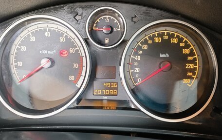 Opel Astra H, 2007 год, 420 000 рублей, 8 фотография