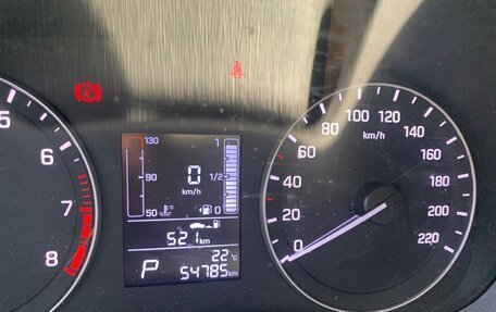 Hyundai Creta I рестайлинг, 2019 год, 1 480 000 рублей, 6 фотография