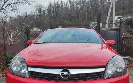 Opel Astra H, 2007 год, 420 000 рублей, 5 фотография