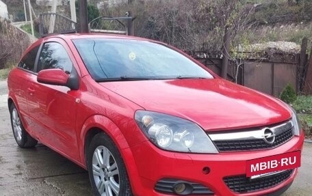 Opel Astra H, 2007 год, 420 000 рублей, 3 фотография