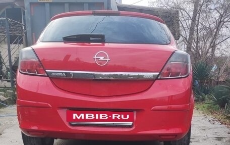Opel Astra H, 2007 год, 420 000 рублей, 6 фотография