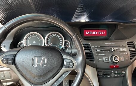 Honda Accord VIII рестайлинг, 2008 год, 1 320 000 рублей, 6 фотография