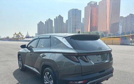 Hyundai Tucson, 2022 год, 1 820 000 рублей, 4 фотография