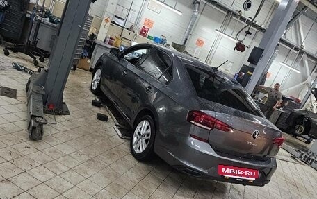 Volkswagen Polo VI (EU Market), 2020 год, 1 570 000 рублей, 3 фотография