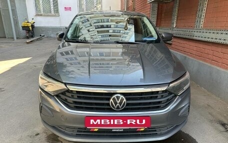 Volkswagen Polo VI (EU Market), 2020 год, 1 570 000 рублей, 12 фотография