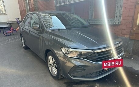 Volkswagen Polo VI (EU Market), 2020 год, 1 570 000 рублей, 11 фотография