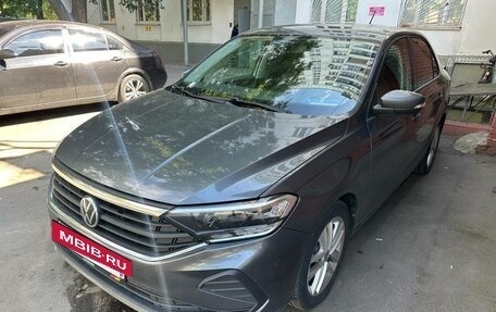 Volkswagen Polo VI (EU Market), 2020 год, 1 570 000 рублей, 13 фотография