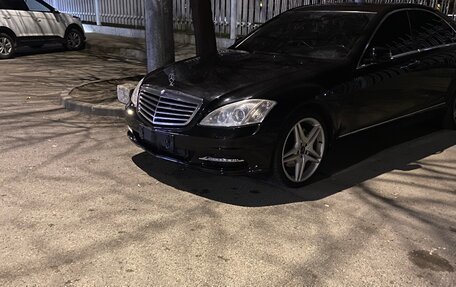 Mercedes-Benz S-Класс, 2008 год, 1 300 000 рублей, 6 фотография