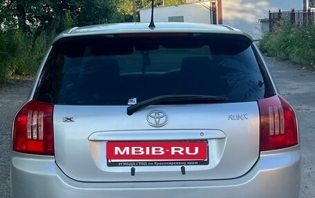 Toyota Corolla, 2003 год, 650 000 рублей, 4 фотография