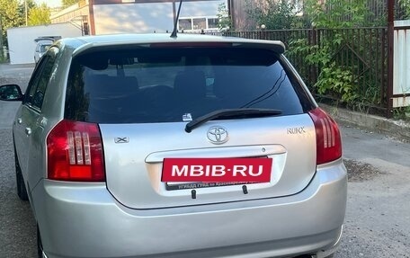 Toyota Corolla, 2003 год, 650 000 рублей, 6 фотография