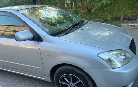 Toyota Corolla, 2003 год, 650 000 рублей, 21 фотография